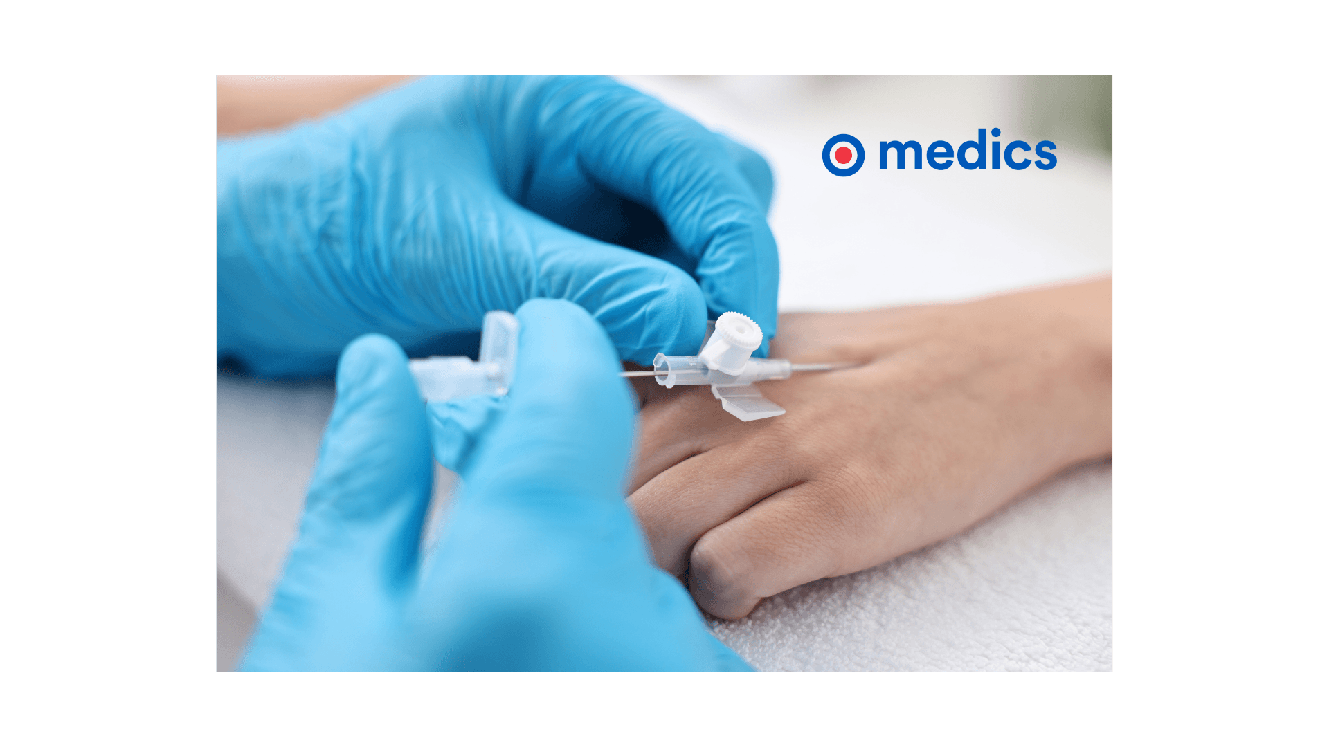 Infusionskurs von Medics
